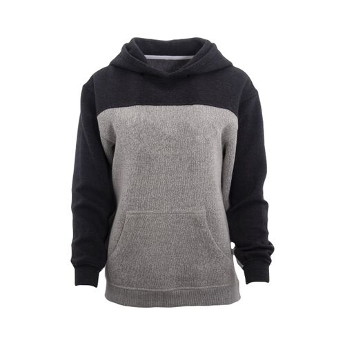 Youth Two Tone Nantucket Fleece Pullover Hoodie Thumbnail