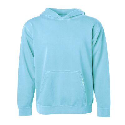 Youth Garment Dye Pullover Hoodie Thumbnail