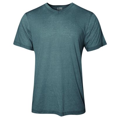 Men's Burnout V-Neck Tee Thumbnail