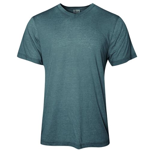 Men's Burnout V-Neck Tee Thumbnail