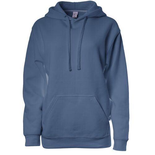 Soft Fleece Pullover Hoodie Thumbnail