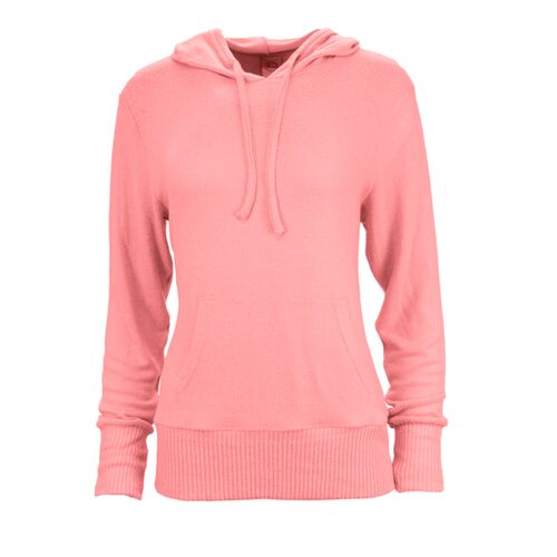 Hacci Pullover Hoodie Thumbnail