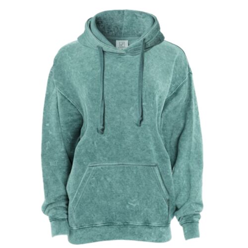 Acid Wash Pullover Hoodie Thumbnail