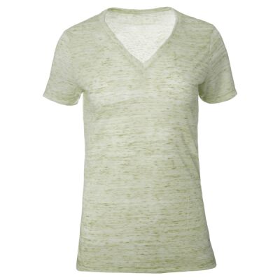 Tri Blend V Neck Shirt Thumbnail