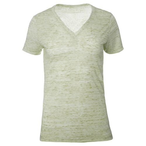 Tri Blend V Neck Shirt Thumbnail