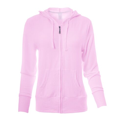 Hacci Full Zipper Hoodie Thumbnail