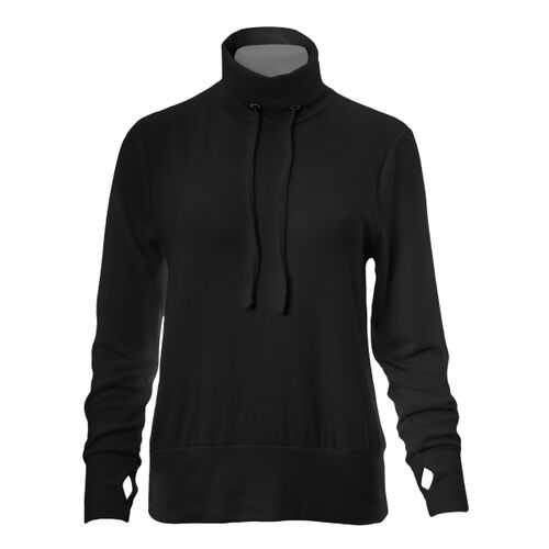 Hacci Mock Neck Thumbnail