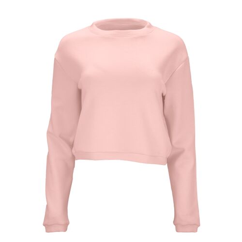 Cropped Crewneck Heavy Weight Thumbnail