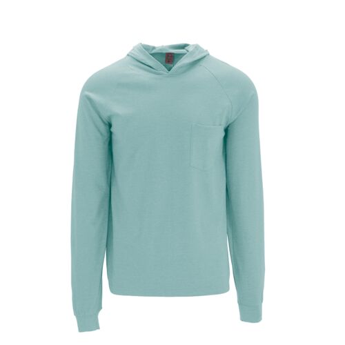 Light Weight Hoodie With Pocket Thumbnail