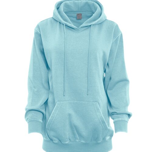 Burnout Fleece Pullover Hoodie Thumbnail