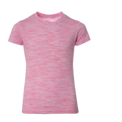 Tri Blend Round Neck T - Shirt Thumbnail