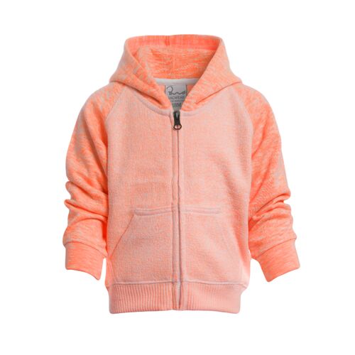 YOUTH Full Zipper Hoodie Thumbnail