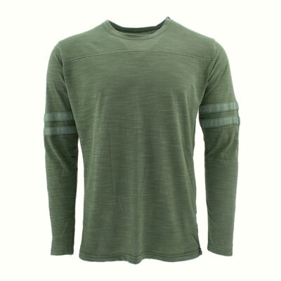 Football Slab Jersey Long Sleeve Thumbnail