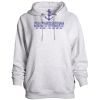 Solid Fleece Pullover Hoodie Thumbnail