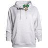 Solid Fleece Pullover Hoodie Thumbnail