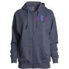 YOUTH Hoodie Full Zipper Thumbnail