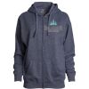 YOUTH Hoodie Full Zipper Thumbnail