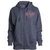 YOUTH Hoodie Full Zipper Thumbnail