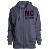 YOUTH Hoodie Full Zipper Thumbnail