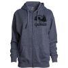 YOUTH Hoodie Full Zipper Thumbnail