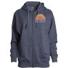 YOUTH Hoodie Full Zipper Thumbnail