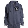 YOUTH Hoodie Full Zipper Thumbnail