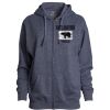 YOUTH Hoodie Full Zipper Thumbnail