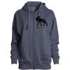 YOUTH Hoodie Full Zipper Thumbnail