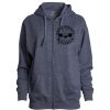 YOUTH Hoodie Full Zipper Thumbnail