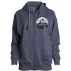 YOUTH Hoodie Full Zipper Thumbnail