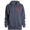 YOUTH Hoodie Full Zipper Thumbnail