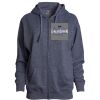 YOUTH Hoodie Full Zipper Thumbnail