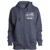YOUTH Hoodie Full Zipper Thumbnail