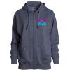 YOUTH Hoodie Full Zipper Thumbnail