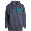 YOUTH Hoodie Full Zipper Thumbnail
