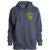 YOUTH Hoodie Full Zipper Thumbnail