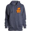 YOUTH Hoodie Full Zipper Thumbnail