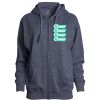 YOUTH Hoodie Full Zipper Thumbnail