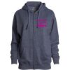YOUTH Hoodie Full Zipper Thumbnail