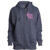 YOUTH Hoodie Full Zipper Thumbnail
