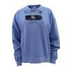 Garment Dye Crew Neck Thumbnail