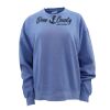 Garment Dye Crew Neck Thumbnail