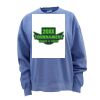 Garment Dye Crew Neck Thumbnail