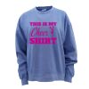 Garment Dye Crew Neck Thumbnail