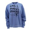 Garment Dye Crew Neck Thumbnail