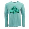 Football Slab Jersey Long Sleeve Thumbnail