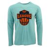 Football Slab Jersey Long Sleeve Thumbnail