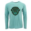 Football Slab Jersey Long Sleeve Thumbnail
