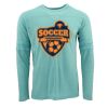 Football Slab Jersey Long Sleeve Thumbnail