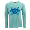 Football Slab Jersey Long Sleeve Thumbnail